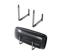 Roof Box BOX1 Gray Wall Mount Bracket Roof Box Surfboard Holder 57 cm