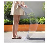 Roof Canopy Panels Daylighting Plate Heat Insulation Greenhouse Shed Roofing Cladding Panel Cold Frames, Fences(1x7m/3.3x22.97ft)