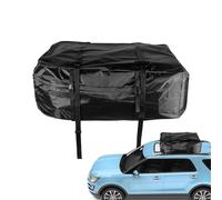 Roof Cargo Bag | Vehicle Topper Waterproof Storage - Car Roof Top Cargo Oxford Carrier | for Van Trailer Suv Truck Camping Travel Auto
