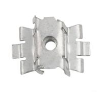 Roof Console Frame Clip for For Golf 5G 2003 to 2009 Compatible with Original Equipment 1K0867633 Direct Replacement