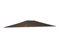 Roof Covering Mocca For Tosca Pavilion 3x4 Meter Cover From Polyester 230g/M ²