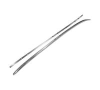 Roof Cross Bars 2PCS Aluminum Roof Rail Racks For Mazda For CX-9 CX9 2017-2023 Cargo Luggage Car Roof Bars Cross