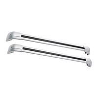 Roof Cross Bars 2pcs For Buick For Encore GX 2020-2023 Roof Rail Rack Crossbars Cross Bars Lockable Aluminum Alloy Car Roof Bars Cross