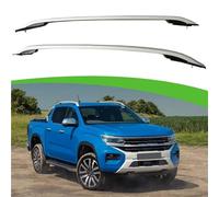 Roof Cross Bars 2Pcs For VW For Amarok 2023 2024 + Aluminum Top Side Rail Bar Roof Rail Rack Car Roof Bars Cross