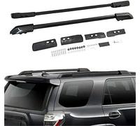 Roof Cross Bars 2Pcs Roof Racks Side Rail Bar Luggage Rack Cargo For Toyota For 4 Runner 2005-2020 Car Roof Bars Cross