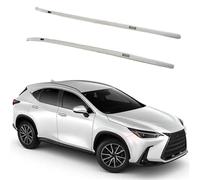 Roof Cross Bars 2PCS Roof Rail Racks For Lexus NX 2022 2023 Cargo Crossbars Luggage Aluminum Car Roof Bars Cross