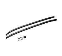Roof Cross Bars 2PCS Roof Rail Racks For Toyota For Highlander For Kluger 2021 2022 Cargo Crossbars Luggage ABS Plastic Car Roof Bars Cross