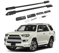 Roof Cross Bars Aluminum 2PCS Roof Rail For Toyota For 4Runner 2010-2024 Roof Cargo Cross Luggage Bars Car Roof Bars Cross