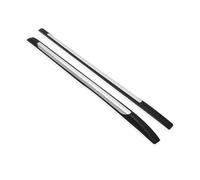 Roof Cross Bars Car Accessories Aluminum Alloy Roof Rack Luggage Rack Side Rails For Toyota For Hilux Car Roof Bars Cross