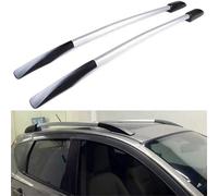 Roof Cross Bars Car Roof Rack For Nissan For Qashqai J10 2007-2013 Rails Bar Luggage Side Bars Top Racks Rail Car Roof Bars Cross