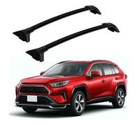 Roof Cross Bars Car Roof Rack For Toyota For RAV4 2019-2025 Rails Bar Luggage Bars Top Cross Bar Rack Rail Accessories Car Roof Bars Cross