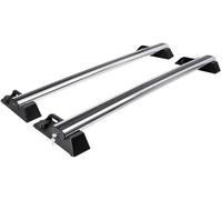 Roof Crossbars Rack 2Pc Crossbars Cross Bar For Hummer H2 2002~2009 Carrier Rails Luggage Rails Cargo Bars