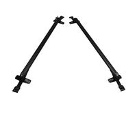 Roof Crossbars Rack Car Roof Luggage Rack Aluminum Alloy Stainless Steel Top Cargo Carrier Mount Rack With Pads