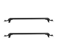 Roof Crossbars Rack Car Roofs Rack Universal No Drilling Cross-Bar Aluminum Top Luggage