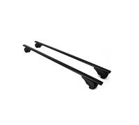 Roof Crossbars Rack For 2006-2010 For Explorer Roof Rack Cross Bars Set, Heavy Duty Black 2Pc