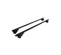 Roof Crossbars Rack For 2006-2010 For Explorer Roof Rack Cross Bars Set, Heavy Duty Black 2Pc