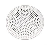 Roof Drain in Stainless Steel for Managing Rainwater Flow Outdoors (180 tubes)