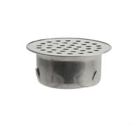 Roof Drain in Stainless Steel for Managing Rainwater Flow Outdoors (60 tubes)