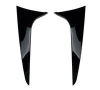 Roof Edge Side Wing For 3 Series For F31 2012-2018 2Pcs Car Rear Window Side Spoiler Wings Decoration Accessories ABS Body Kit Tuning