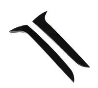 Roof Edge Side Wing For A4 B8 For Allroad For Avant 2009 2010 2011 2012 2013 2014 2015 2016 Car Rear Window Side Spoiler Cover Rear Spoiler