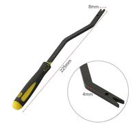 Roof Grab Handle Release Tool for - T10518A Metal & Plastic Handrail Removal Tool, 225 mm, Ergonomic Grip, Damage-