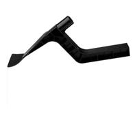 Roof Gutter Cleaning Scraper, Roof Gutter Cleaner Spoon and Scoop Tool, for Cleaning Leaves and Debris