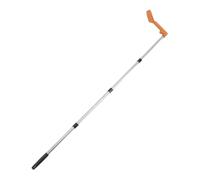 Roof Gutter Cleaning Tool Spoon Shape Plastic Leaf Remover
