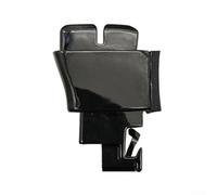 Roof Gutter Cover, Plastic Roof Gutter Cover, Precise Installation And Protection For The 2016-2018 Glc-Class W253(Unpainted-Left)