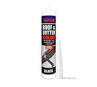 Roof & Gutter Sealant Black