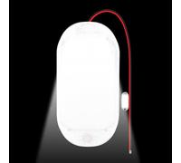 Roof Lights Car - Roof Ambient Lighting | Super Bright Ceiling Work Lights, For Enhanced Illumination, Non-Glare Interior Reading Lamp Passengers Comfort