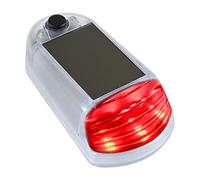 Roof Lights for Trucks, Waterproof Solar LED Light 7 Bright Colours | Wireless Cab Lights for Trailers, Construction Sites, Motorhome, Snowplow, Firefighter, Boat, Road, Highway, Fleet