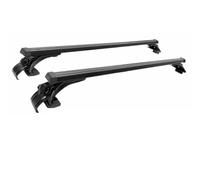 Roof Luggage Rack 2PCS For Hyundai For Sonata 2020-2025 Crossbar Luggage Roof Rack Rails Aluminum Kayak For Cross Bars Fits