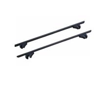 Roof Luggage Rack 2PCs For Hyundai For Venue 2020-2025 Black Roof Racks Crossbars For Cross Bars Fits With Rails Aluminum