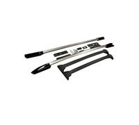 Roof Luggage Rack 4PCs For Odessey 2018-2025 Black Roof Rails Side Fits Aluminum