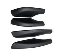 Roof Luggage Rack End Cap Compatible With Hilux SW4 2004 2005 2006 2007 2008 2009 2010 2011 2012 2013 2014 2015 Front Rear Roof Rack Luggage Rail End Cover