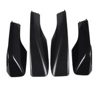 Roof Luggage Rack End Cap Compatible With Rav4 Xa20 2001 2002 2003 2004 2005 4Pcs Car Front Rear Roof Rack Cover Bar Rail End Replacement Shell Accessories