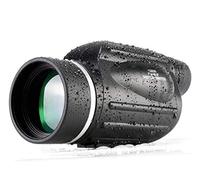 Roof Monoculars 7X32 Lightweight, HD Low-Light Telescope Super Wide-Angle Macro Telescope for Bird Watching Hunting Camping Monocular Telescope