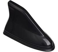 Roof mount antenna, Car Shark Fin Antenna for i40 Elantra Tucson Creta Santa Fe Kauai i30 Kona 2016-2019, AM/FM/DAB Radio Aerial Mast Enhanced Signal Accessories,C(A)