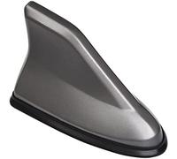 Roof mount antenna, Car Shark Fin Antenna for Mistra Veracruz Solaris Santafe Ix35 Ix45 Ix25 I20 I30, AM/FM/DAB Radio Aerial Mast Enhanced Signal Accessories,B(B)