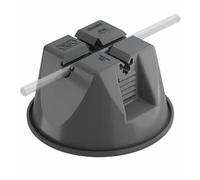 Roof Mount for fi 8 and fi 10 Colour Black KTS 5218700