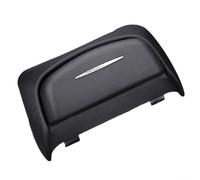 Roof Mounted Car Sunglasses Case Holder for 2019 2022 For Toyota Corolla Compatible with For Toyota RAV4 Highlander with Secure Press Button Latch (black)