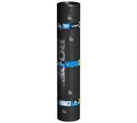Roof Pro Black Torch-On Cap Sheet, (L)8M (W)1M