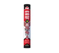 Roof Pro Super Red Shed Felt, (L)10M (W)1M