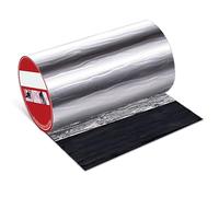 Roof Protector Underlayment Roll, Self-Adhesive Sheds Roofing Felt, Flashing Tape for Roofs, Asphalt Roof Shingles, Provides an Instant Watertight Seal, for Roofs,Floors,Lofts (Size : 0.3x1m)