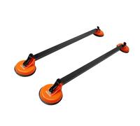 Roof Rack, 2 Pcs 36. 22 Inch Car Roof Rack Cross Bars Square Steel Tube Car Roof Rack Roof Racks Suction Mount Rooftop Cargo Luggage Carrier