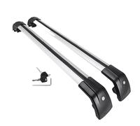 Roof Rack 2PC For Lexus RX AL20 2016-2022 Cross Bars Crossbar Luggage Carrier Roof Rack Rail Lockable Cargo Roof Cross Bars(Silverblack)