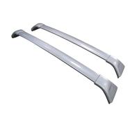 Roof Rack 2PCS Aluminum Crossbar Cross Bars For Mazda For CX-9 2017-2022 Luggage Roof Rail Rack Universal Cross Bars