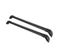 Roof Rack 2PCS For Buick For Envision 2016-2020 Crossbars Cross Bars Roof Rail Rack Lockable Aluminum Alloy Cross Bars(Black)