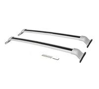 Roof Rack 2PCS For Chevy For Blazer 2019 2020 2021 2022 2023 2024 Aluminum Crossbar Cross Bars Luggage Carrier Roof Rail Rack Lockable