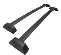 Roof Rack 2Pcs For Hummer H3 H3T 2006 2007 2008 2009 2010 Roof Rail Rack Cross Bars Crossbars